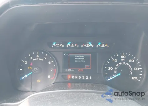 2017 Ford F150 Super Cab из США, поврежденный, VIN 1FTEX1E8XHFC74031